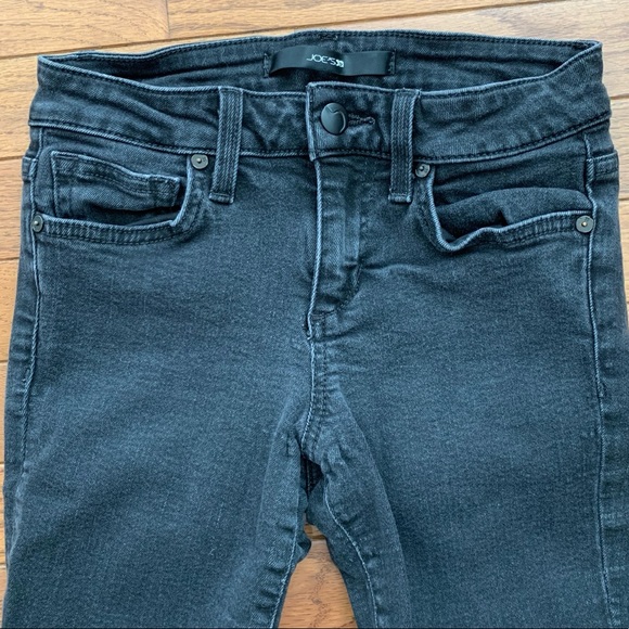 Joe’s Jeans The Skinny Dark Denim Jeans W25 - Picture 2 of 7